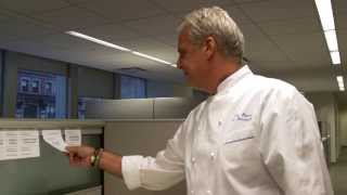 Eric Ripert Expedites FOOD amp WINE Orders  Food amp Wine [upl. by Michey]