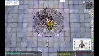 iRO Imperial Guard Rapid Smiting VS Phantom Amdarais Level 7 feat Orc Successor Helm [upl. by Enelrahc]