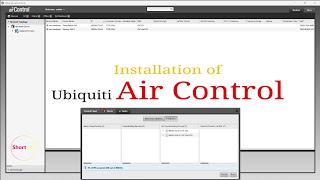 Install Ubiquiti Air Control in PC for Centralize Management of UBNT Devices [upl. by Aietal]