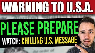 BREAKING Chilling FBI Whistleblower Warning to the US Citizens [upl. by Annaierb]