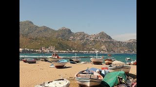 Places to see in  Giardini Naxos  Italy [upl. by Pacorro]