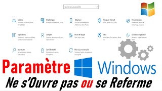 Accéder aux options avancées du démarrage avancé pour réparer ou restaurer Windows 10 [upl. by Spencer]