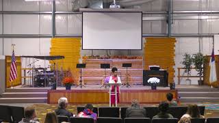 Crosspoint Church Stream  09282024  Emely Wyman [upl. by Sihtnyc113]