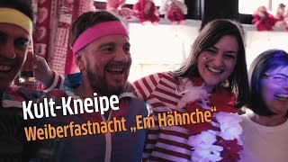 Kölner Karneval Weiberfastnacht 2019 quotEm Hähnchequot [upl. by Hnamik]