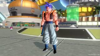 Dragon ball Xenoverse  Dlc Pack 2 [upl. by Nafets]