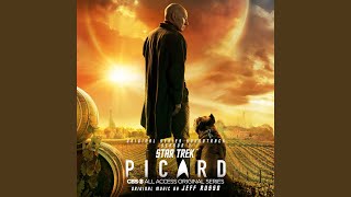 Star Trek Picard Main Title [upl. by Joey692]