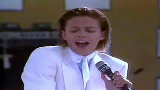 Luis Miguel Palabra de Honor 1985 HD [upl. by Rinna335]