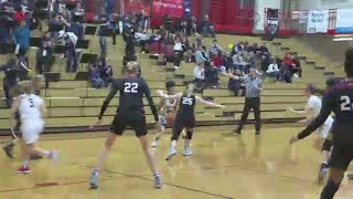 Friday Night Hoops season highlights Westview girls basketball 2019 [upl. by Zerelda]