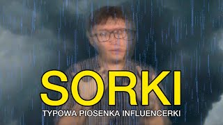 Przemek Kucyk  Sorki  Typowa piosenka polskiej influencerki [upl. by Enej653]