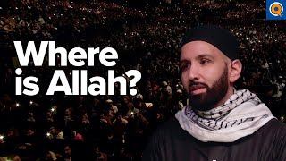 Where Is Allah When The Ummah Hurts  Dr Omar Suleiman [upl. by Nahk648]