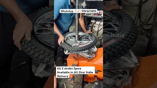 All 2stroke Spare Parts Available 2stroke reels automobile [upl. by Hoshi]