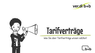 Was Sie über Tarifverträge wissen sollten [upl. by Hodess]