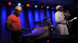 Aly Keita amp The Magic Balafon 2011 [upl. by Orabelle]