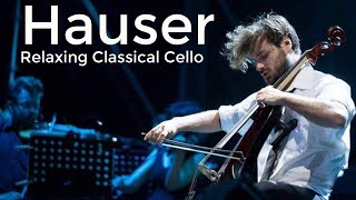 Hauser best songs amazing relaxing cello music  Relaxing Classical Cello Music Solo [upl. by Idas692]