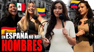 ¿HOMBRES LATINOS o ESPAÑOLES  Maricel [upl. by Akiner]