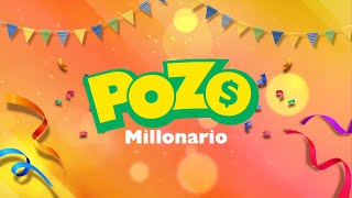 Sorteo Pozo Millonario 1095Pozo Revancha 82  29 julio 2024 [upl. by Telfore738]