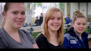 Duale Ausbildung bei thyssenkrupp [upl. by Idahs]