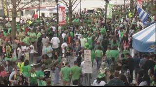 What to know for Savannah’s St Patrick’s Day parade [upl. by Allerus]