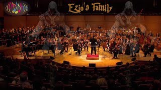 Jesper Kyd  Ezio’s Family  WDR FunkhausOrchester [upl. by Nat]