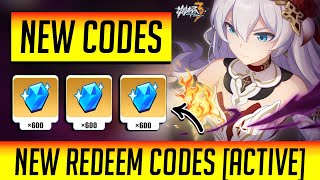 ⚠️ALL NEW⚠️HONKAI IMPACT 3 REDEEM CODES 2023  HONKAI IMPACT CODE [upl. by Gabriellia21]