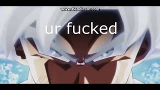 Ultra Instinct Meme Compilation [upl. by Gwenette401]