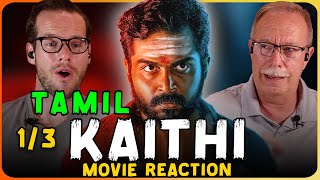 Kaithi Tamil Movie Reaction 13  Karthi  Narain  Lokesh Kanagaraj [upl. by Itnuahsa]