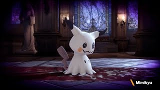 Mimikyu amp More Pokemon  Super Smash Bros Ultimate [upl. by Melar]