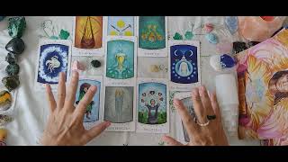 VAGA Poslušajte intuiciju i otvorite oči 👁️✨❤️ RETROGRADNI MERKUR  TAROT SAVET [upl. by Brett]