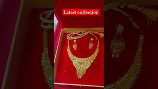 gold necklace jewellery song [upl. by Saree407]