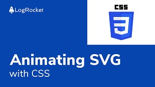 Animating SVG with CSS [upl. by Darraj]