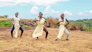 Masaka Kids Africana Dancing God Is Able Igwe [upl. by Ettenuj542]