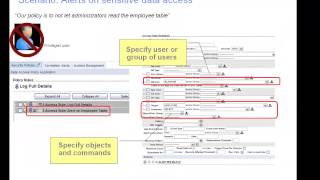 InfoSphere Guardium Data Activity Monitoring for IBM i [upl. by Airla]