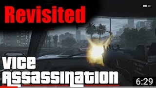 GTA 5  The Vice Assassination And Stock Market Guide  Revisited [upl. by Eelirem]