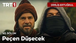 Diriliş Ertuğrul 145 Bölüm  Albastı ortaya çıkıyor [upl. by Icnan]