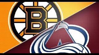 Boston Bruins vs Colorado Avalanche Live Play By Play And Reactions bruins livestream nhl boston [upl. by Salkin]