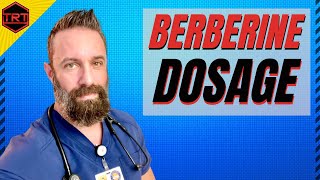 Berberine Dosage  What You Need To Know [upl. by Iras]