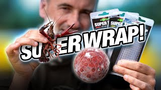 CARP BAITS  SUPER WRAP [upl. by Angeline]