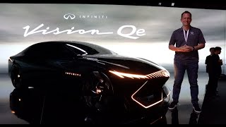 Is the 2026 Infiniti Vision Qe the BEST new luxury sport sedan [upl. by Sandor]