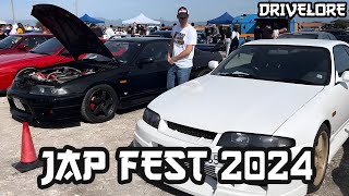 JAP FEST 2024 ПРЕЗ ОБЕКТИВА НА DRIVELORE [upl. by Dominique571]