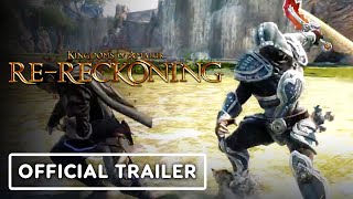 Kingdoms of Amalur ReReckoning  Official Trailer  gamescom 2020 [upl. by Wolpert]