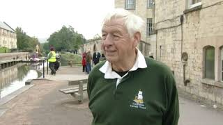 Stroud Canal To Be Restored  BBC Points West [upl. by Bauer]