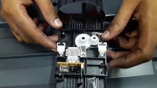 HP LASER M1005 SCANER ERROR 12 20 solution video IN HINDI [upl. by Nnaecyoj166]