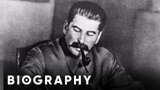 Joseph Stalin  Dictator  Mini Bio  BIO [upl. by Denison]