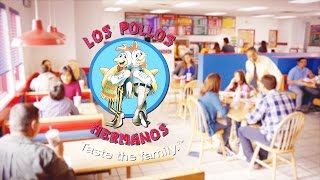 Los Pollos Hermanos—Taste the Family [upl. by Ibocaj]