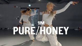 Beyoncé  PUREHONEY  Minah X Tatter Choreography [upl. by Conah]