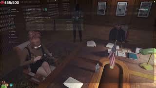 Council Members Talk About CG Listening to Phone Calls Inside The Courthouse  GTA RP [upl. by Oiramad]