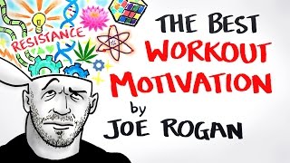 The Best Workout Motivation Ever  Joe Rogan [upl. by Adorne541]