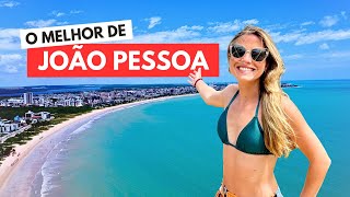 O que fazer em JOÃO PESSOA PB  Roteiro completo com dicas onde comer onde se hospedar e passeios [upl. by Ayila]