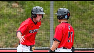 Postgame Highlights Lynchburg Baseball vs Virginia Wesleyan [upl. by Van]