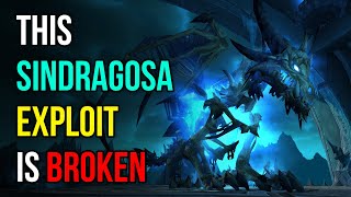 INSANE Sindragosa 25H Exploit [upl. by Litch]